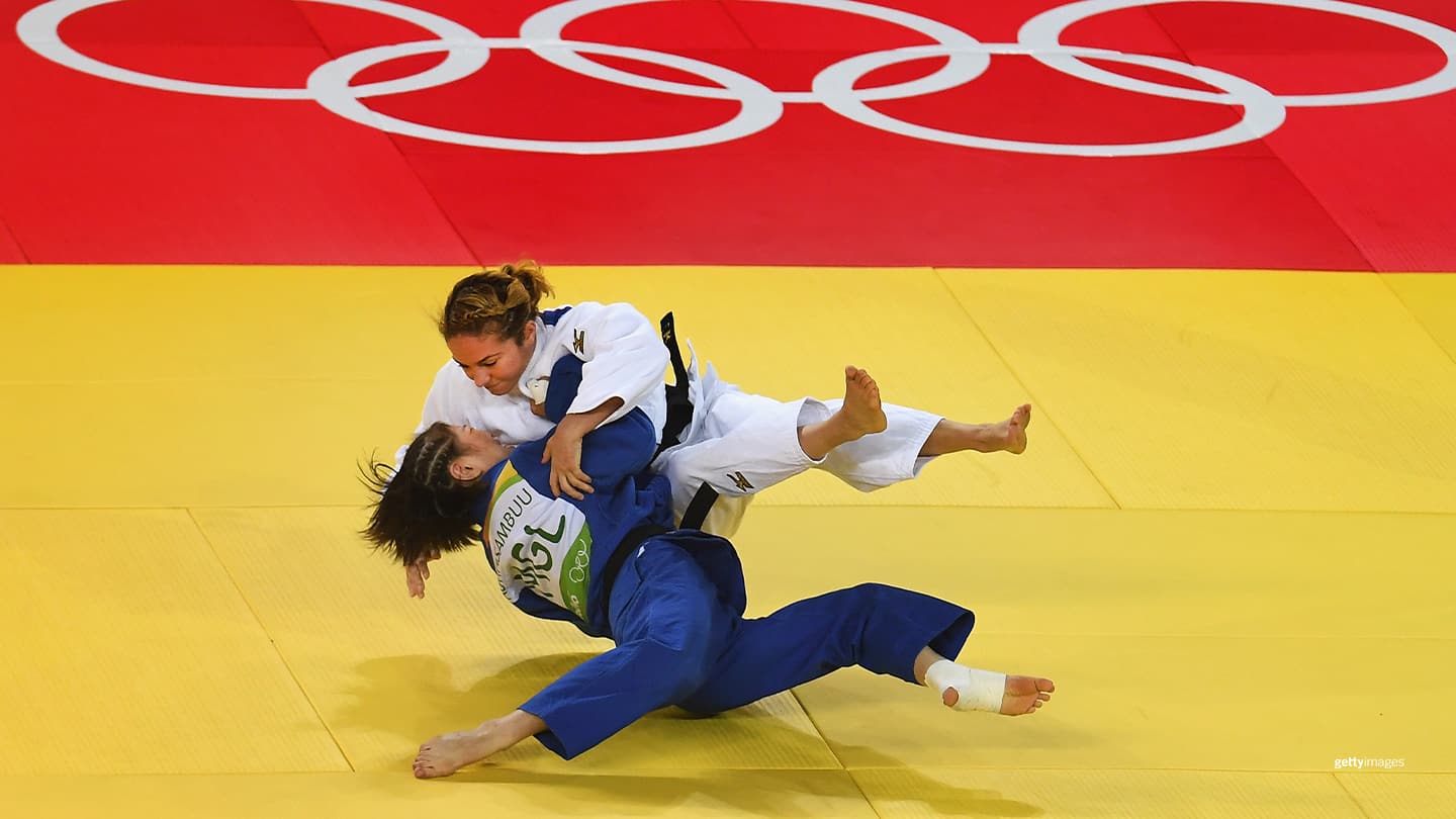 Usa top judo rankings